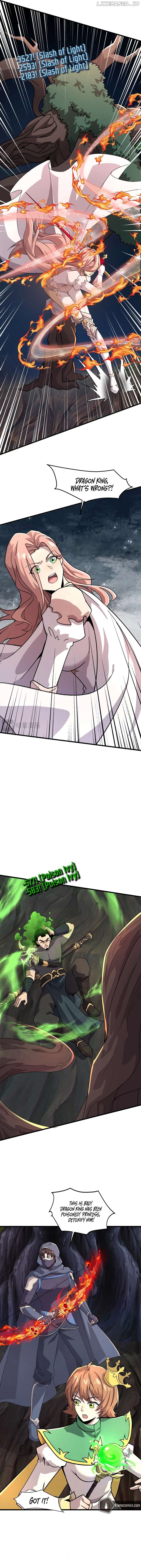 The Lone SSS-Class Summoner Chapter 125 - page 6