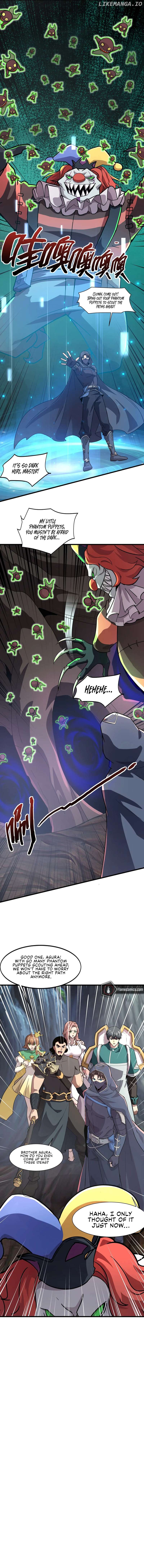The Lone SSS-Class Summoner Chapter 125 - page 9