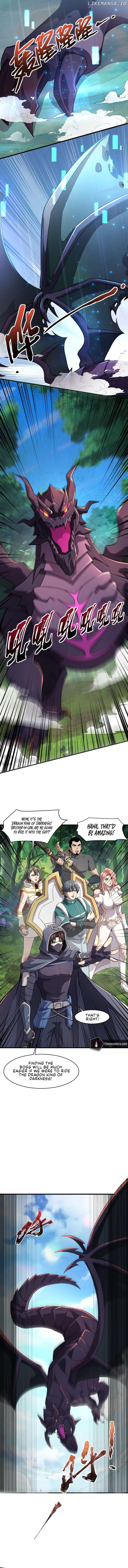 The Lone SSS-Class Summoner Chapter 124 - page 6