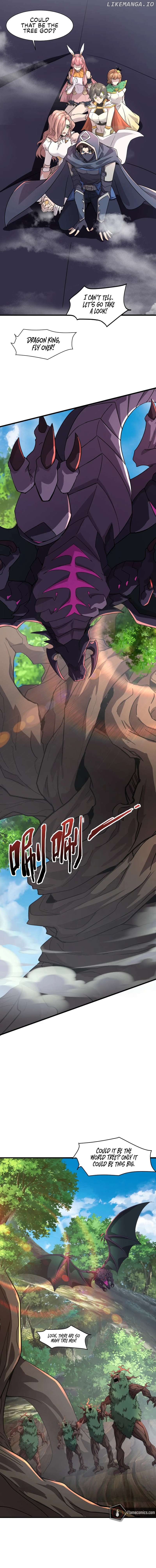 The Lone SSS-Class Summoner Chapter 124 - page 8