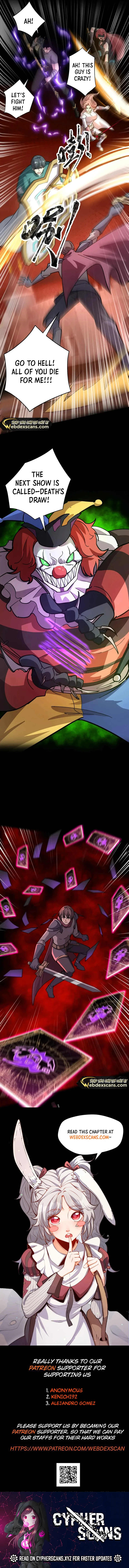 The Lone SSS-Class Summoner Chapter 106 - page 8