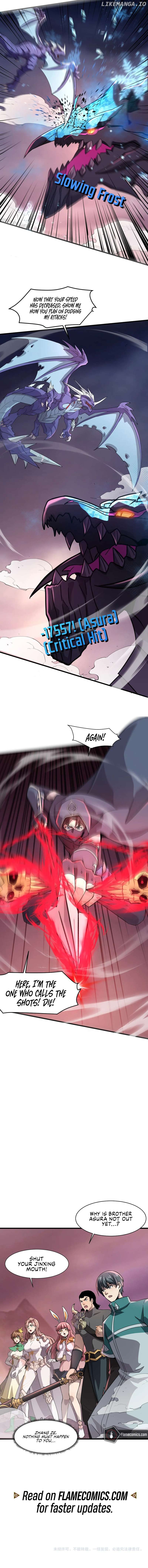 The Lone SSS-Class Summoner Chapter 122 - page 11