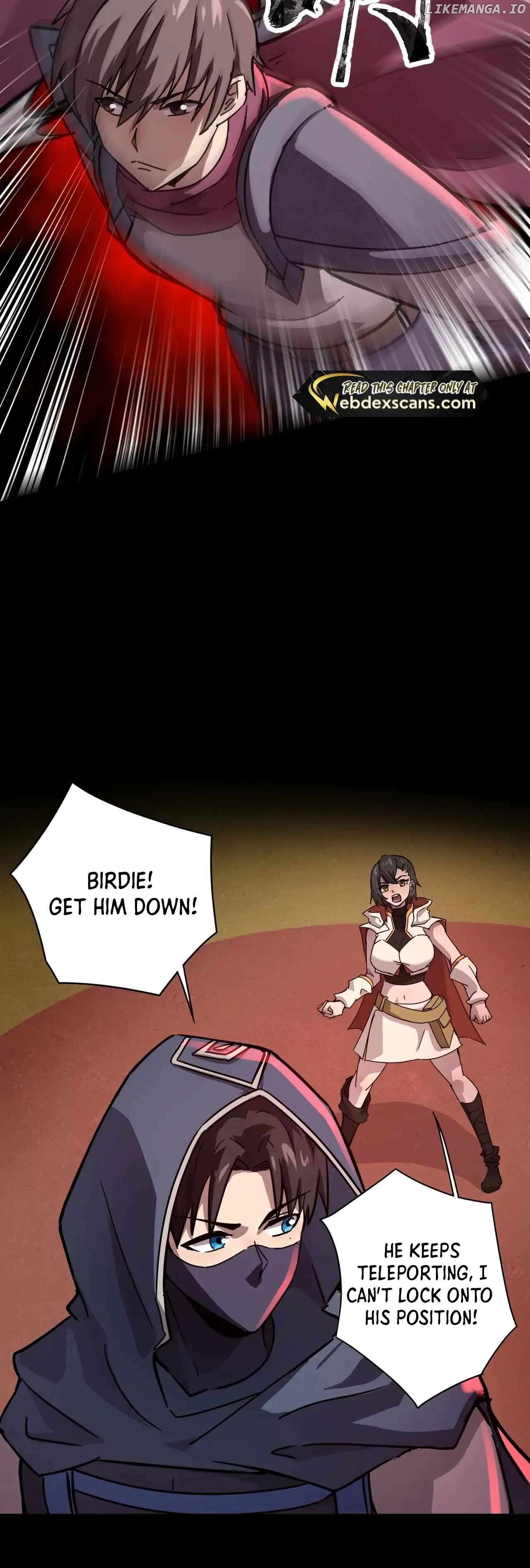 The Lone SSS-Class Summoner Chapter 105 - page 17