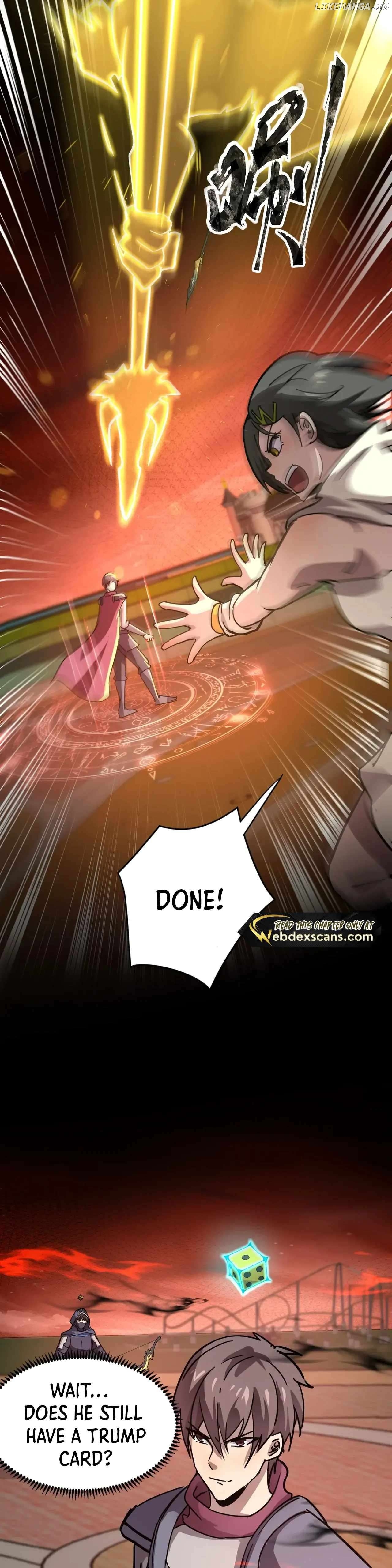 The Lone SSS-Class Summoner Chapter 105 - page 22