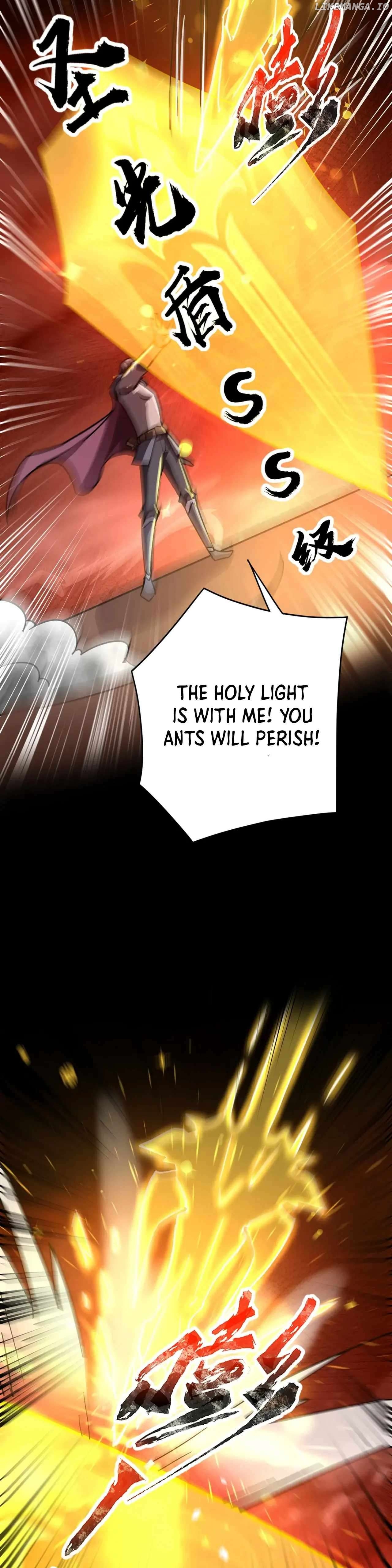 The Lone SSS-Class Summoner Chapter 105 - page 24