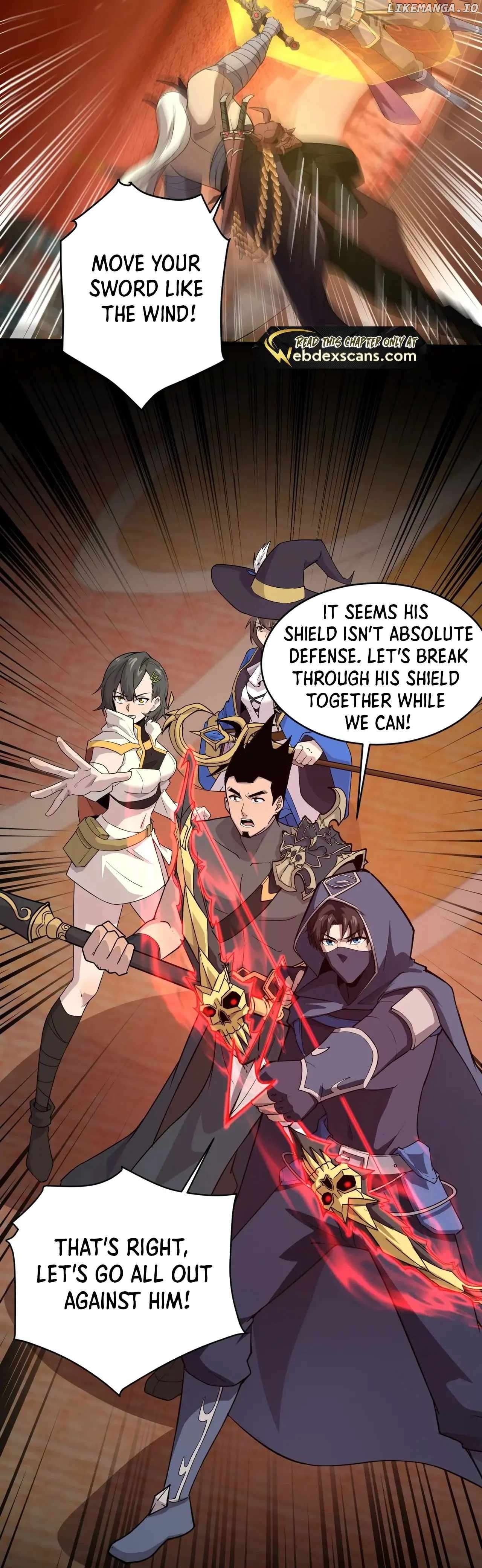 The Lone SSS-Class Summoner Chapter 105 - page 32