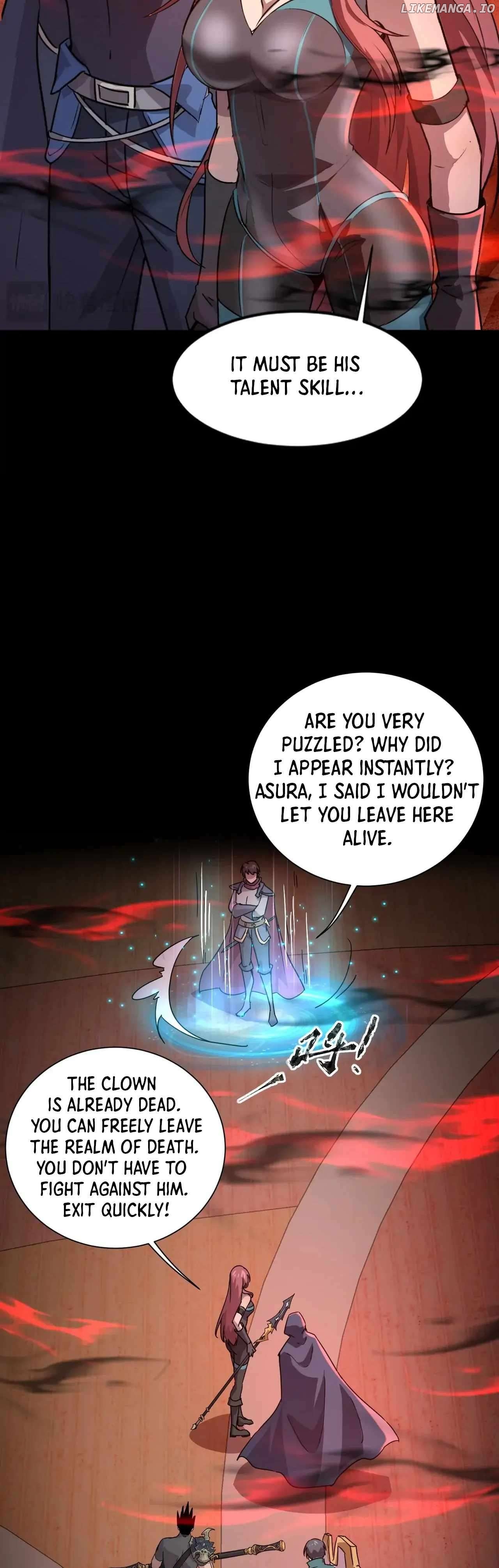 The Lone SSS-Class Summoner Chapter 105 - page 8
