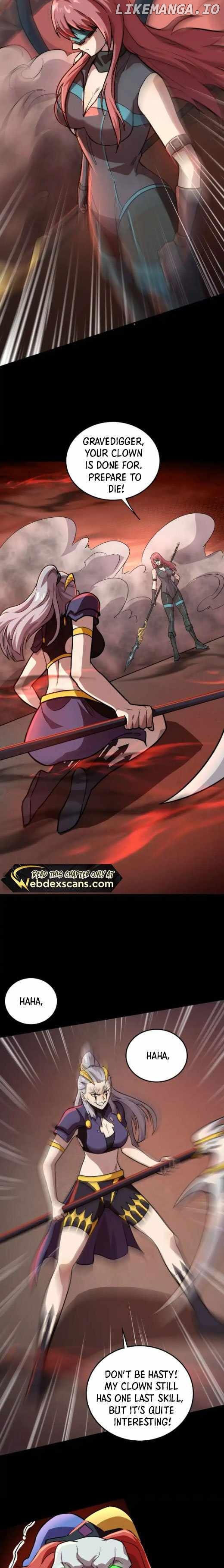 The Lone SSS-Class Summoner Chapter 104 - page 10