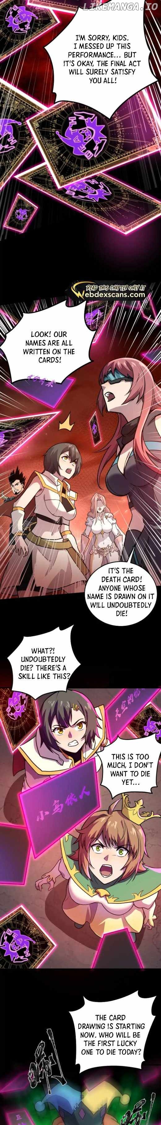 The Lone SSS-Class Summoner Chapter 104 - page 12