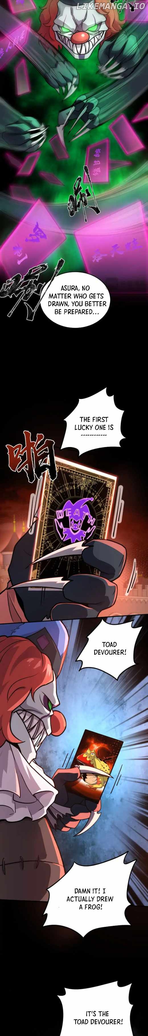 The Lone SSS-Class Summoner Chapter 104 - page 13