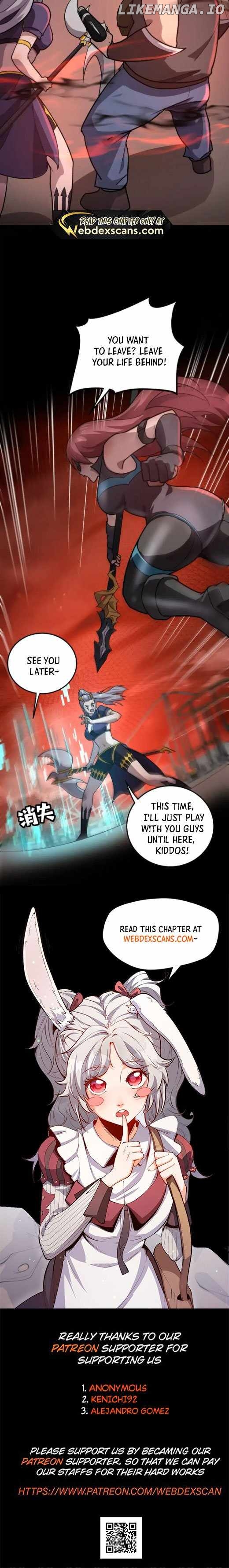 The Lone SSS-Class Summoner Chapter 104 - page 18