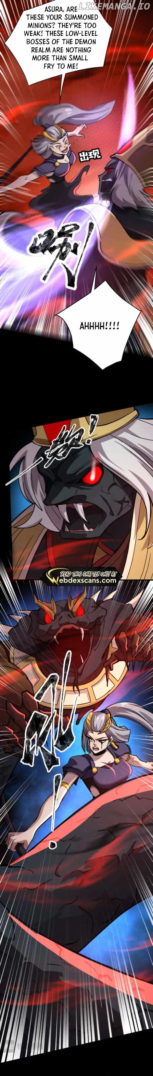 The Lone SSS-Class Summoner Chapter 104 - page 2