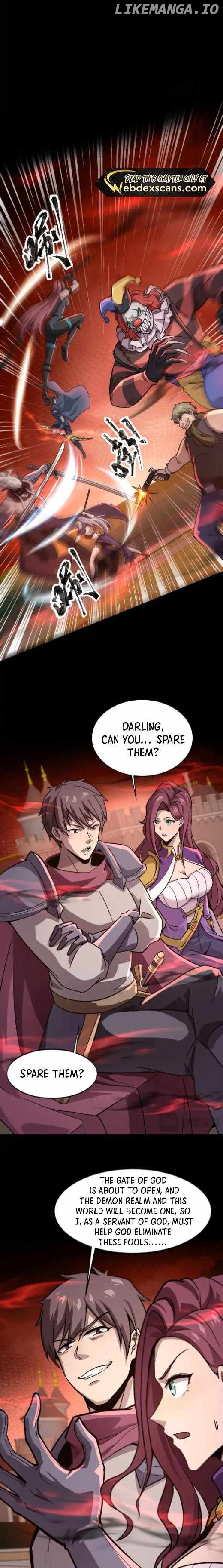 The Lone SSS-Class Summoner Chapter 104 - page 4