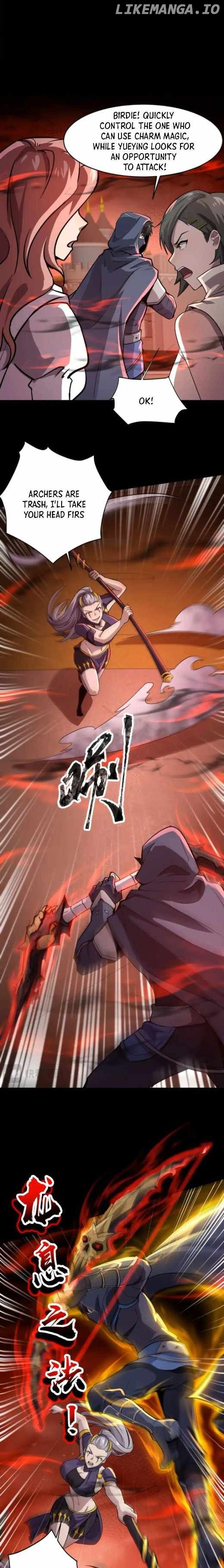 The Lone SSS-Class Summoner Chapter 104 - page 6