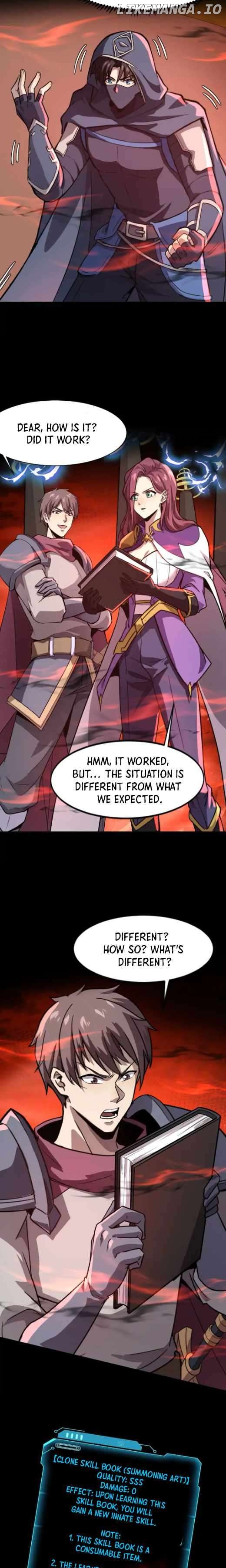 The Lone SSS-Class Summoner Chapter 102 - page 15