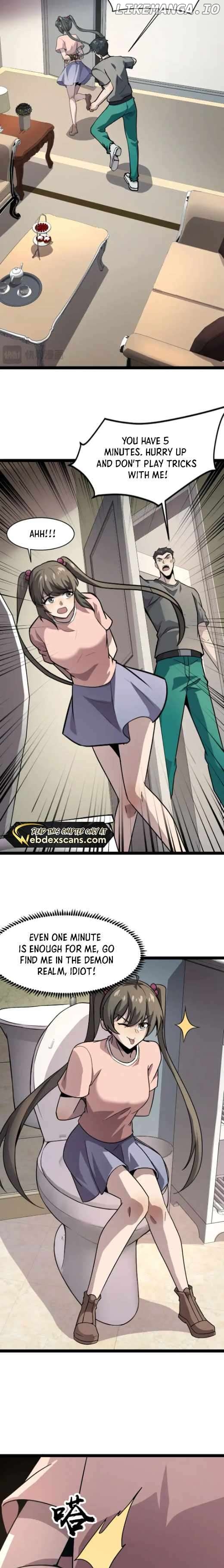 The Lone SSS-Class Summoner Chapter 102 - page 3