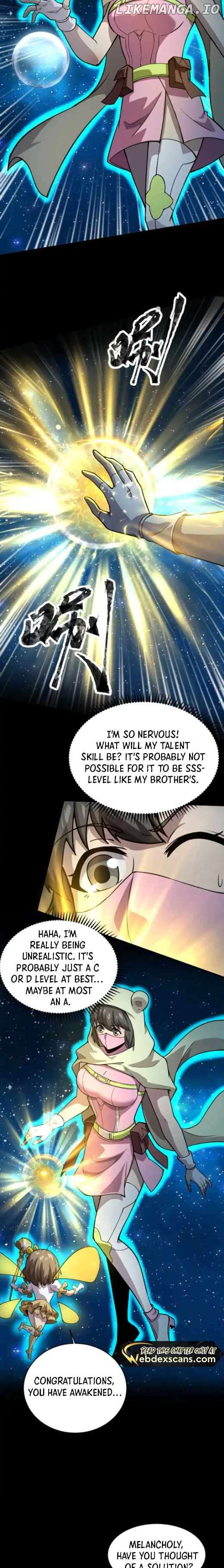 The Lone SSS-Class Summoner Chapter 102 - page 7