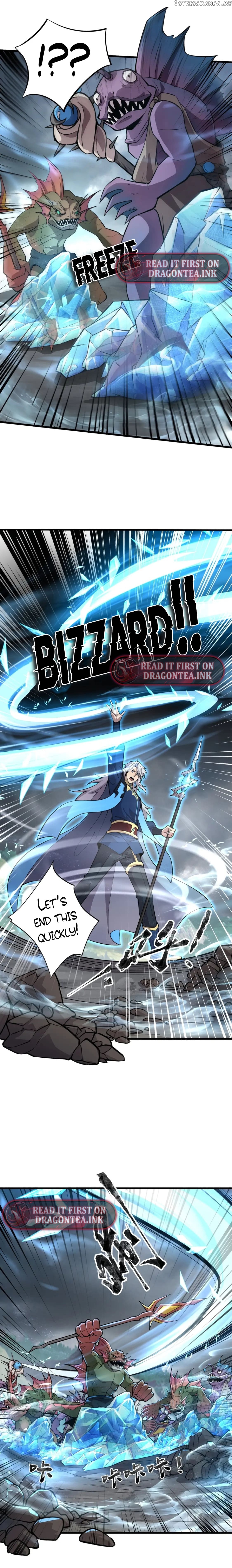 The Lone SSS-Class Summoner Chapter 45 - page 3