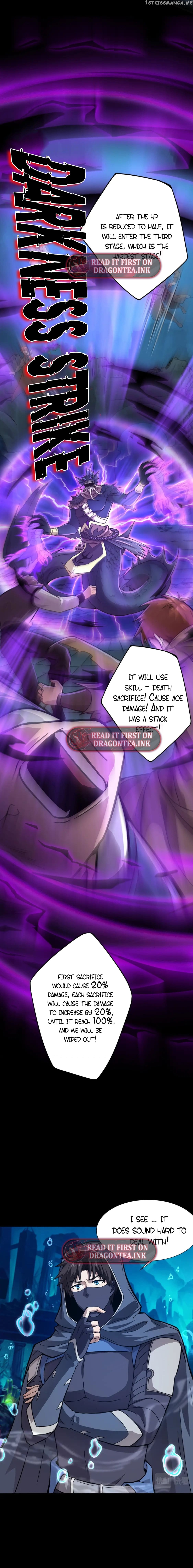 The Lone SSS-Class Summoner Chapter 45 - page 8