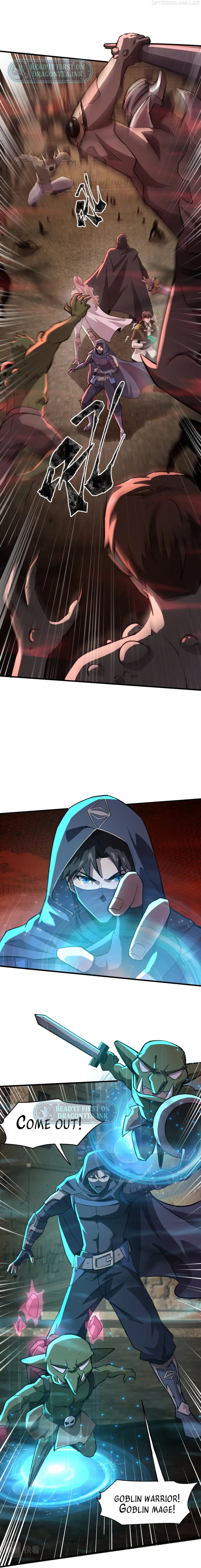 The Lone SSS-Class Summoner Chapter 31 - page 6