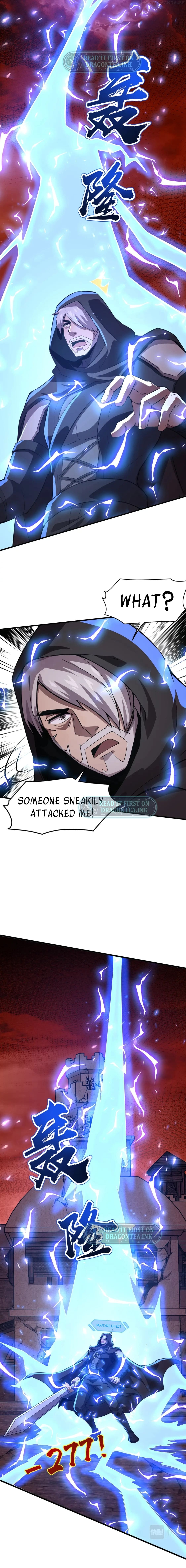 The Lone SSS-Class Summoner Chapter 31 - page 9