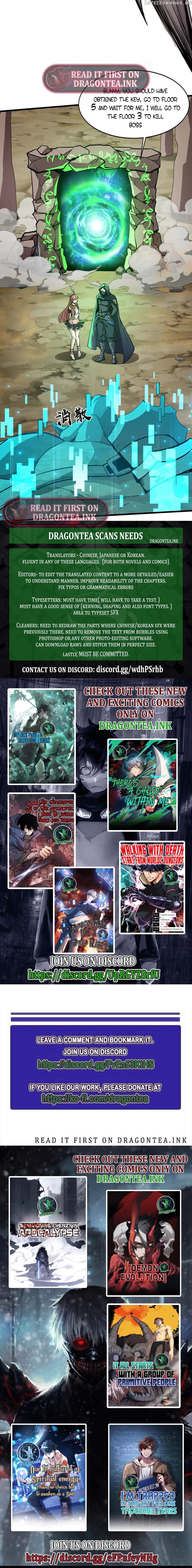 The Lone SSS-Class Summoner Chapter 43 - page 14