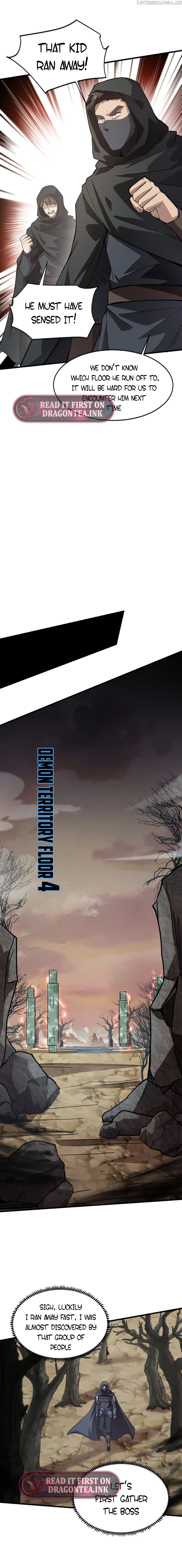 The Lone SSS-Class Summoner Chapter 43 - page 4