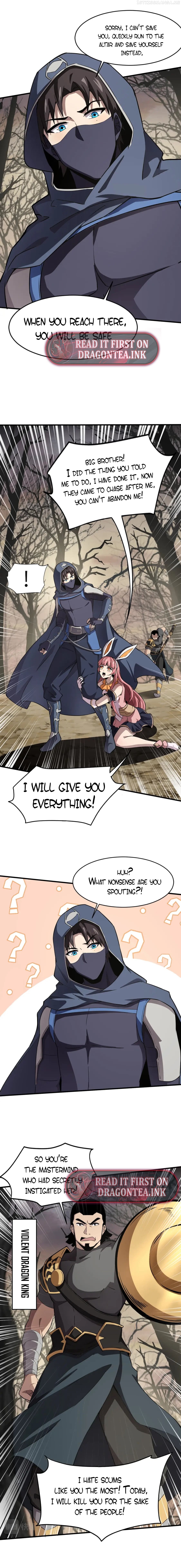 The Lone SSS-Class Summoner Chapter 40 - page 2