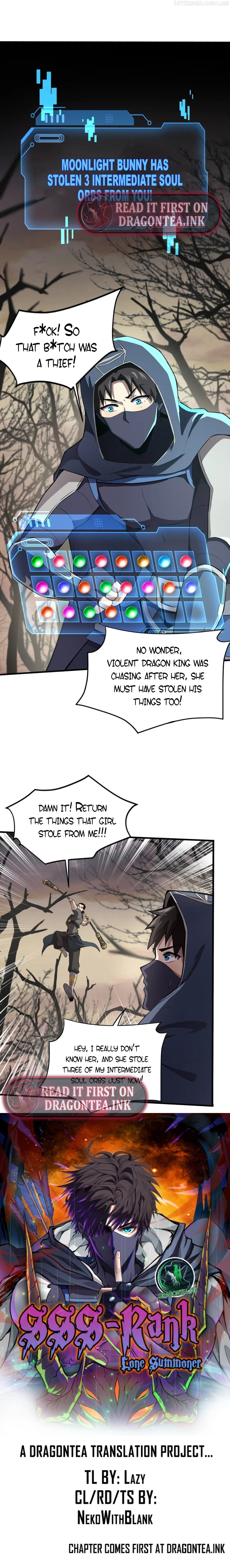 The Lone SSS-Class Summoner Chapter 40 - page 4
