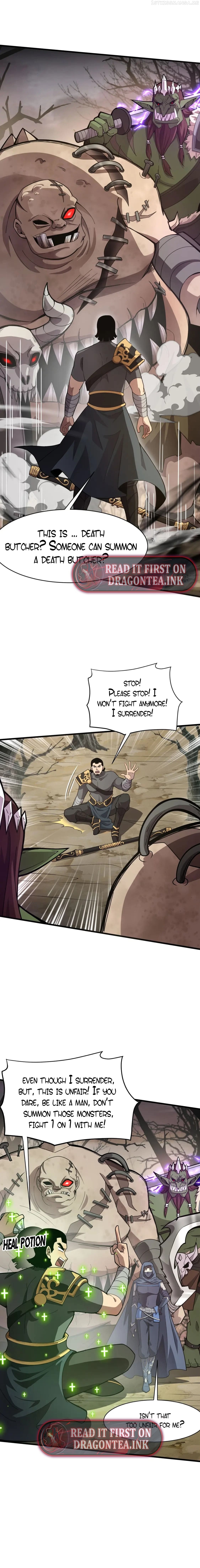The Lone SSS-Class Summoner Chapter 40 - page 9