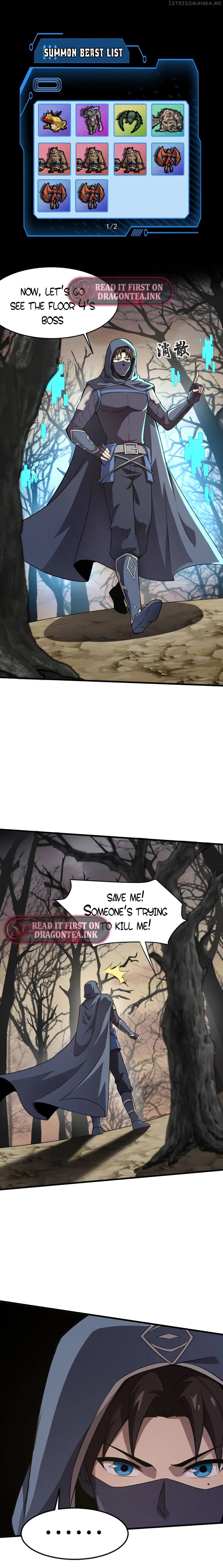 The Lone SSS-Class Summoner Chapter 39 - page 10