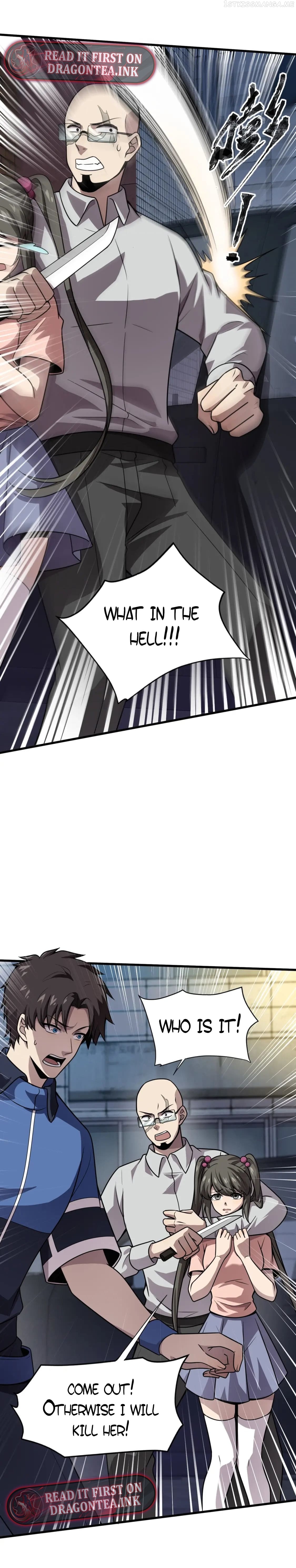 The Lone SSS-Class Summoner Chapter 37 - page 11