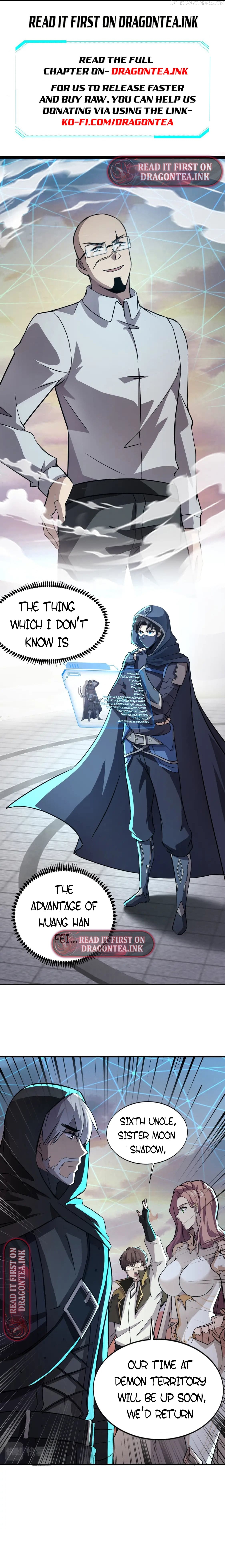 The Lone SSS-Class Summoner Chapter 37 - page 2