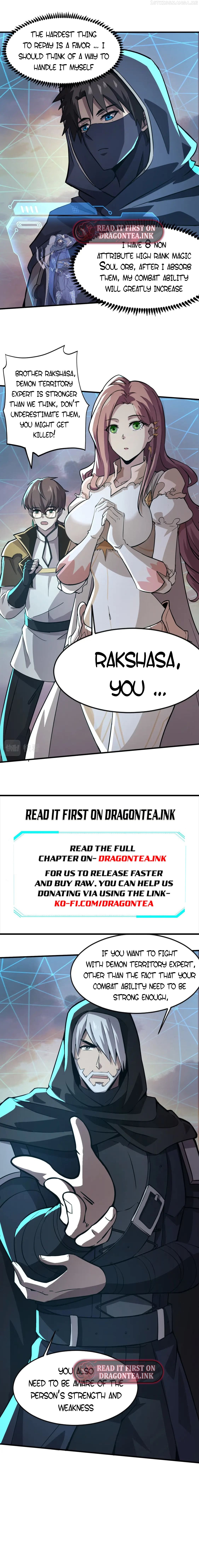 The Lone SSS-Class Summoner Chapter 36 - page 9