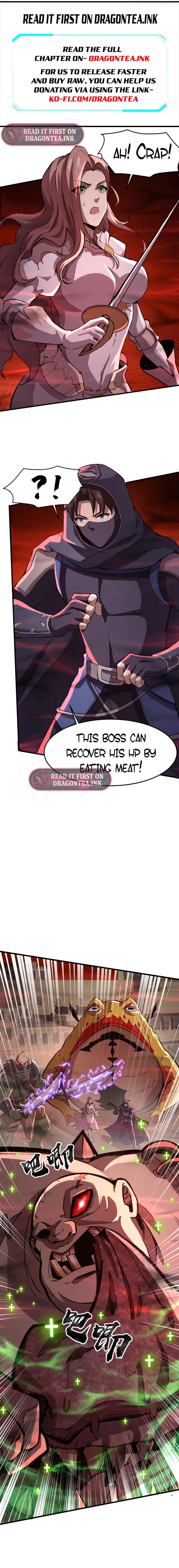 The Lone SSS-Class Summoner Chapter 35 - page 2