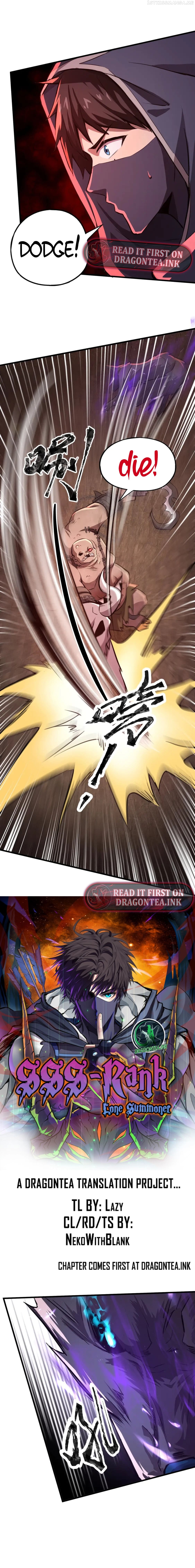 The Lone SSS-Class Summoner Chapter 34 - page 3