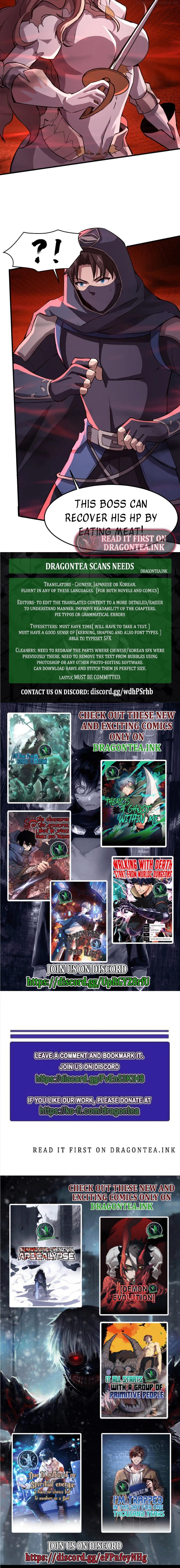 The Lone SSS-Class Summoner Chapter 34 - page 7