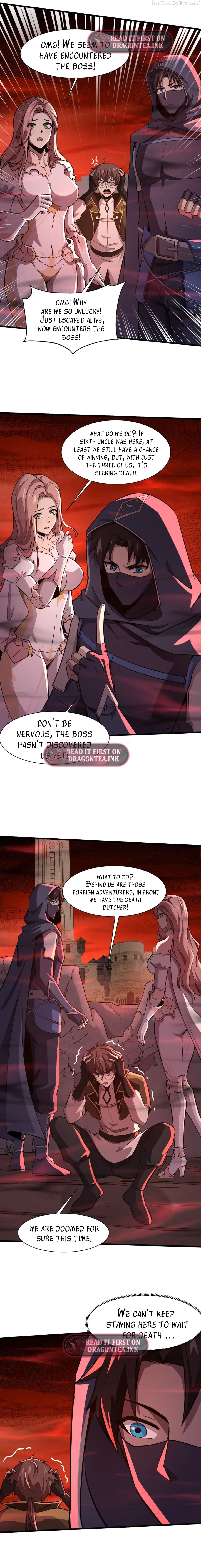 The Lone SSS-Class Summoner Chapter 33 - page 3