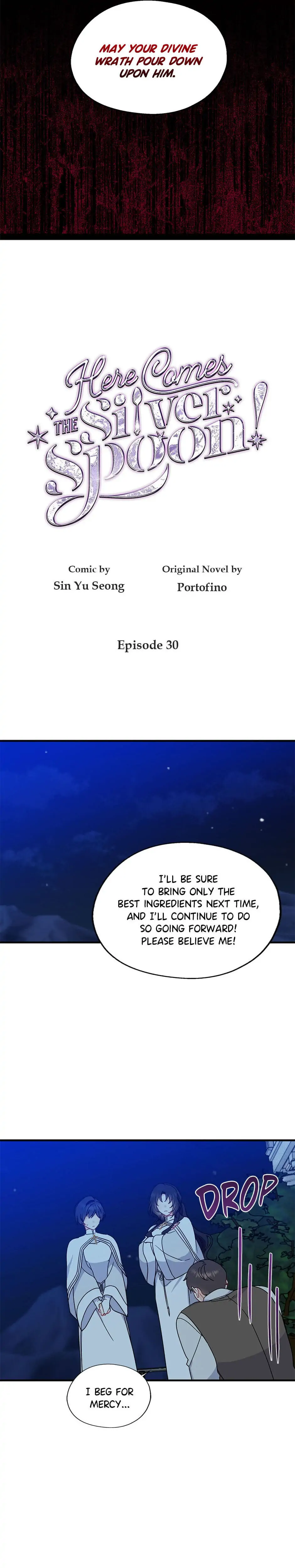 Here Comes the Silver Spoon! Chapter 30 - page 12