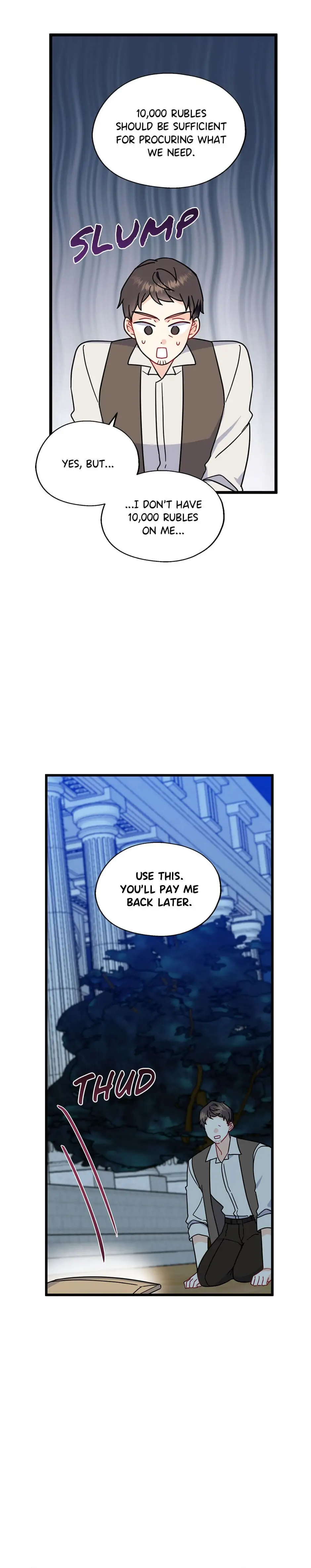 Here Comes the Silver Spoon! Chapter 30 - page 14