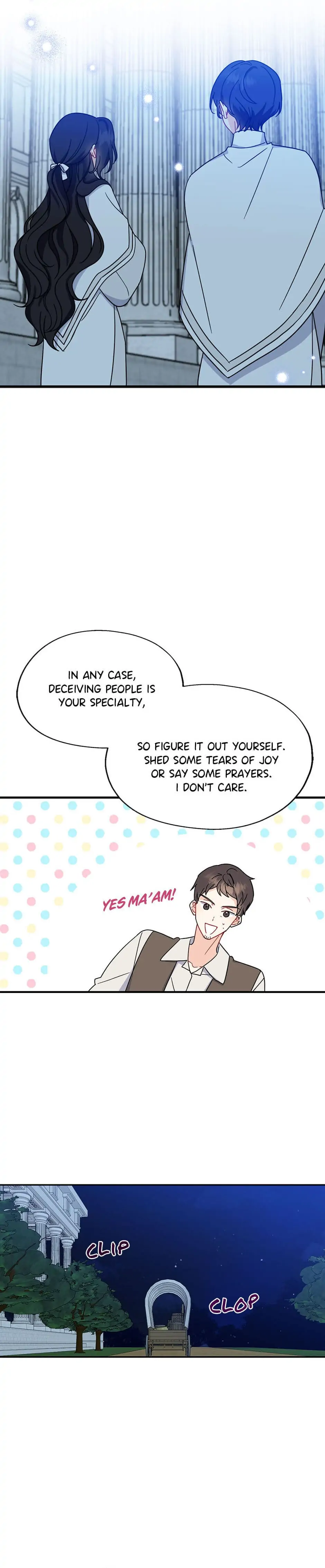 Here Comes the Silver Spoon! Chapter 30 - page 17