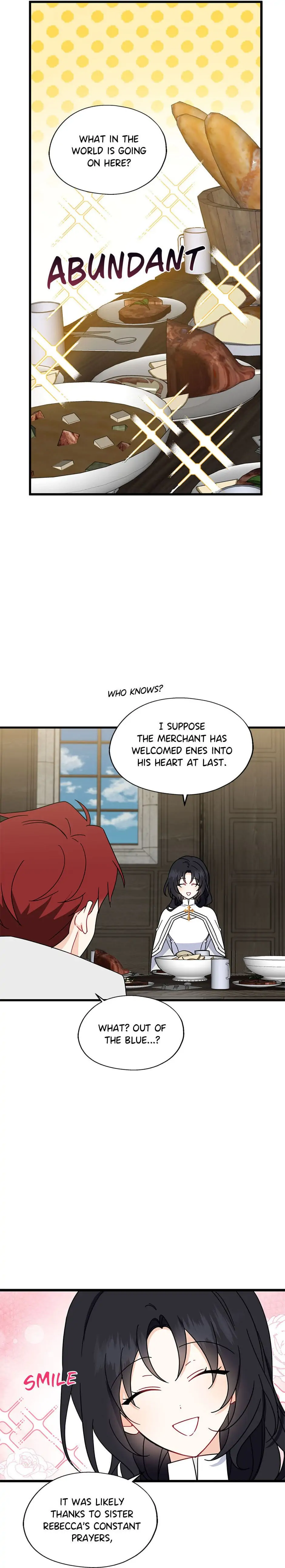 Here Comes the Silver Spoon! Chapter 30 - page 22