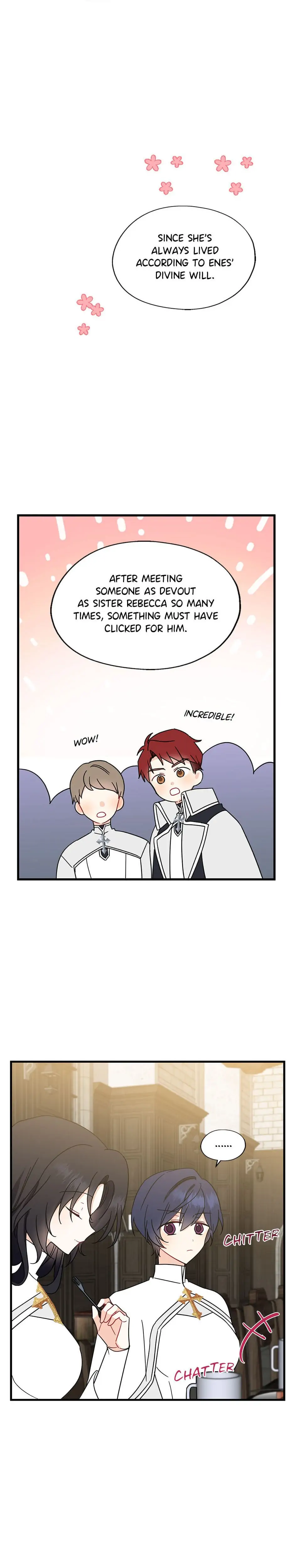 Here Comes the Silver Spoon! Chapter 30 - page 23