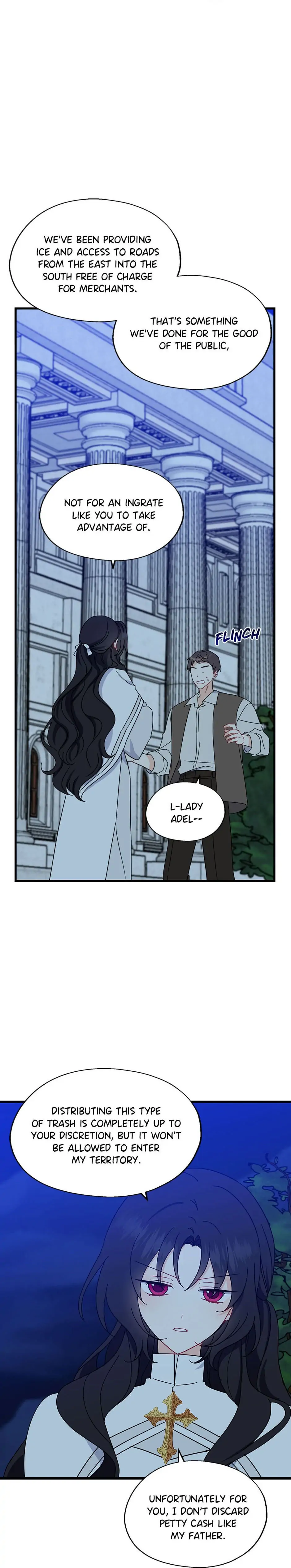 Here Comes the Silver Spoon! Chapter 30 - page 4