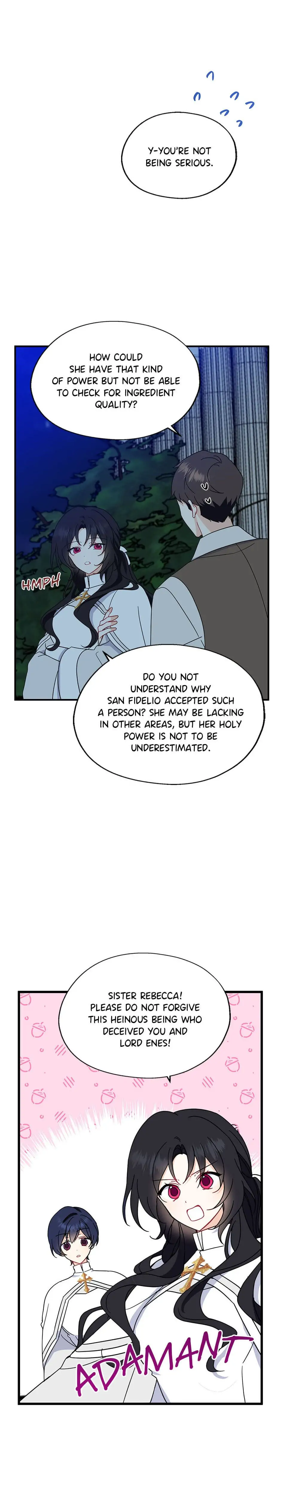 Here Comes the Silver Spoon! Chapter 30 - page 9