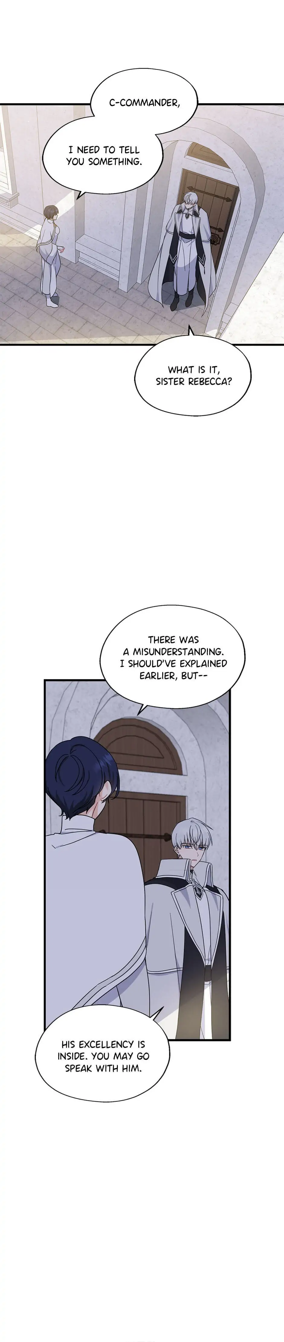 Here Comes the Silver Spoon! Chapter 32 - page 25
