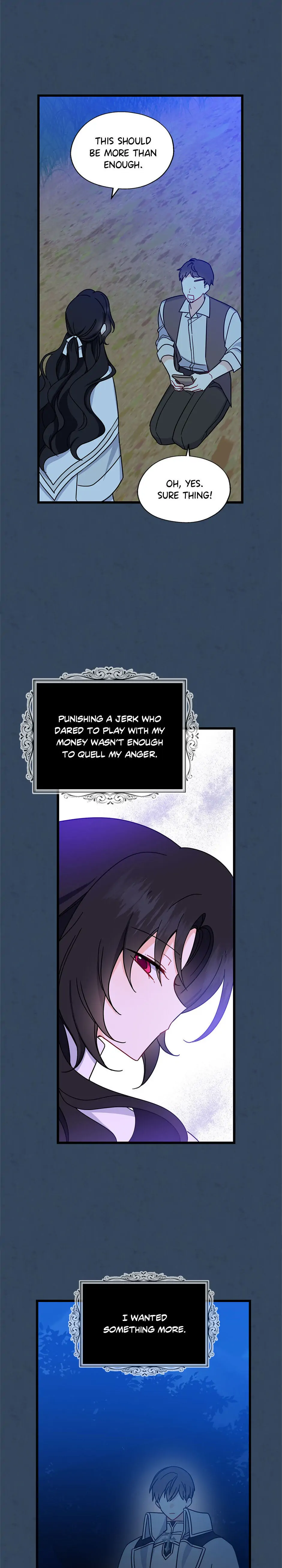 Here Comes the Silver Spoon! Chapter 33 - page 17