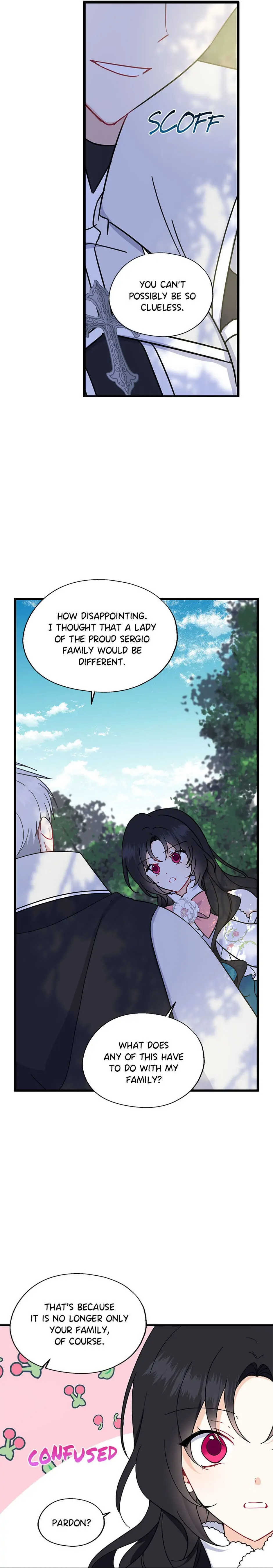 Here Comes the Silver Spoon! Chapter 34 - page 10