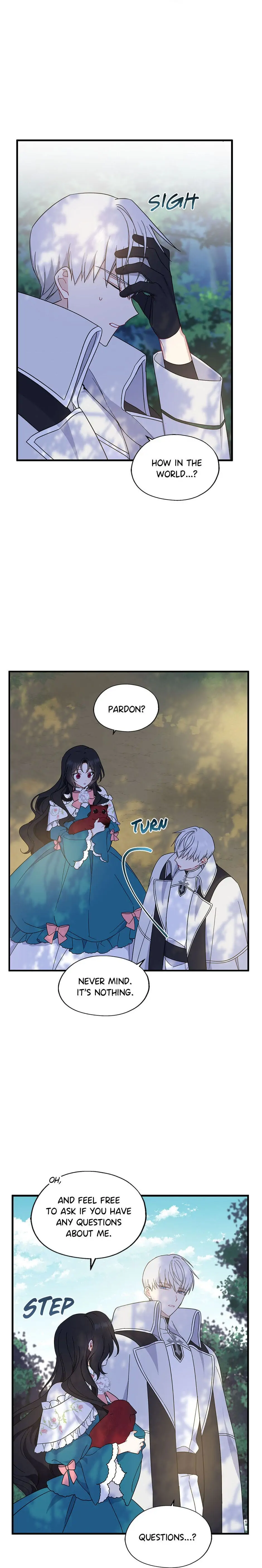 Here Comes the Silver Spoon! Chapter 34 - page 22