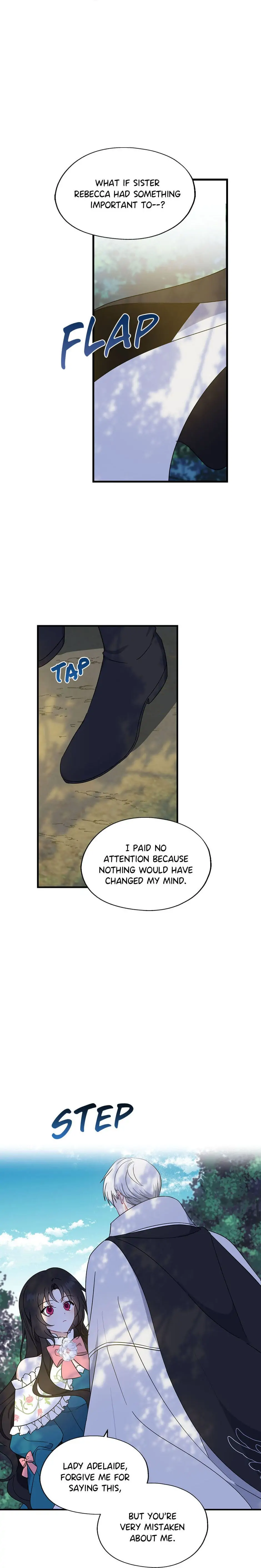 Here Comes the Silver Spoon! Chapter 34 - page 4